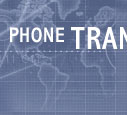 Phone Translation Service